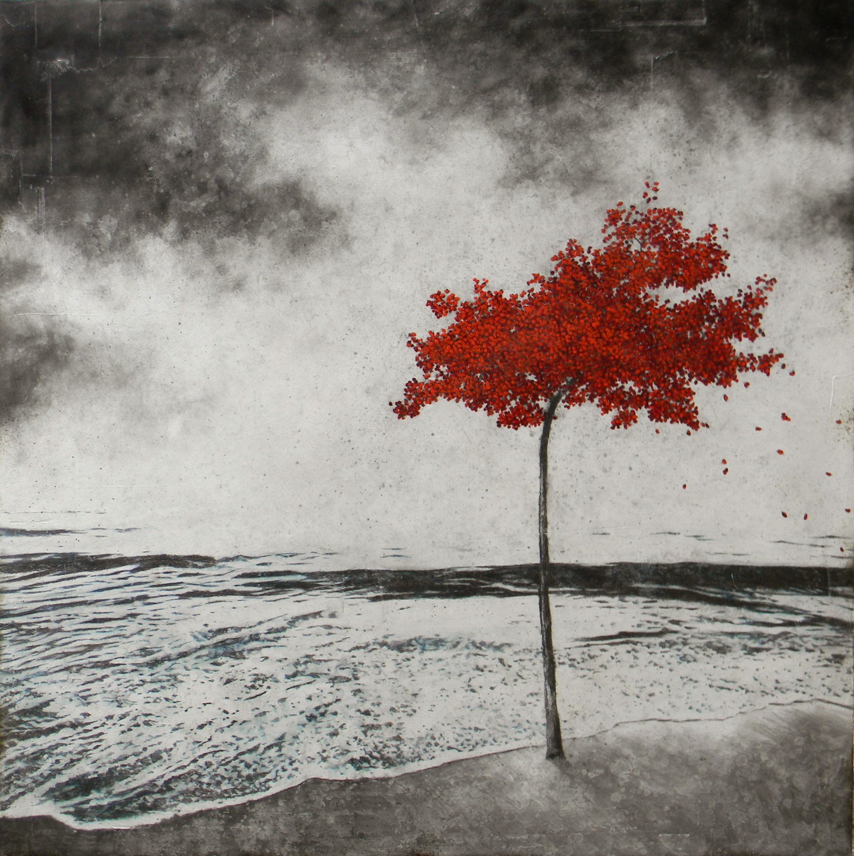 Antoine Josse, Toutes les Feuilles ne Savent pas Nager - Not All Leaves Can Swim Antoine Josse, Toutes les Feuilles ne Savent pas Nager - Not All Leaves Can Swim