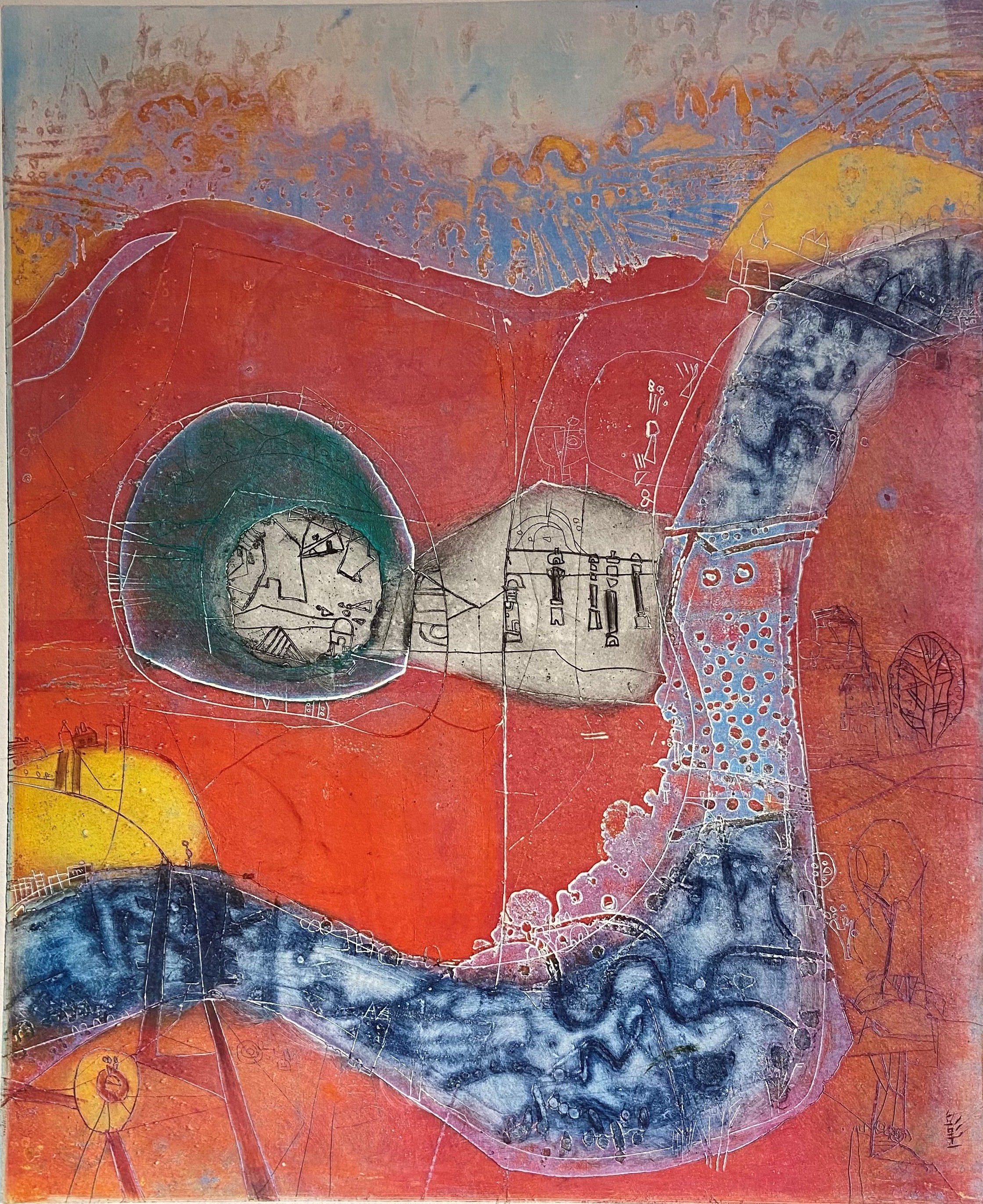 Shoïchi Hasegawa, Boucle du fleuve Shoïchi Hasegawa, Boucle du fleuve