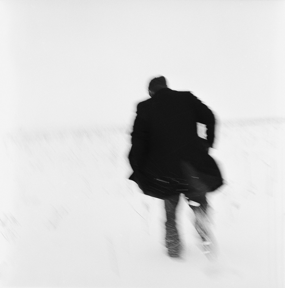 Mihaela Ivanova, Winter wind Mihaela Ivanova, Winter wind