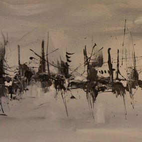 Âme Sauvage, La vie du port Âme Sauvage, La vie du port