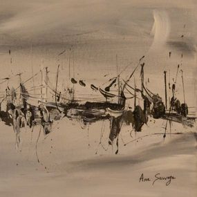 Âme Sauvage, La vie du port Âme Sauvage, La vie du port