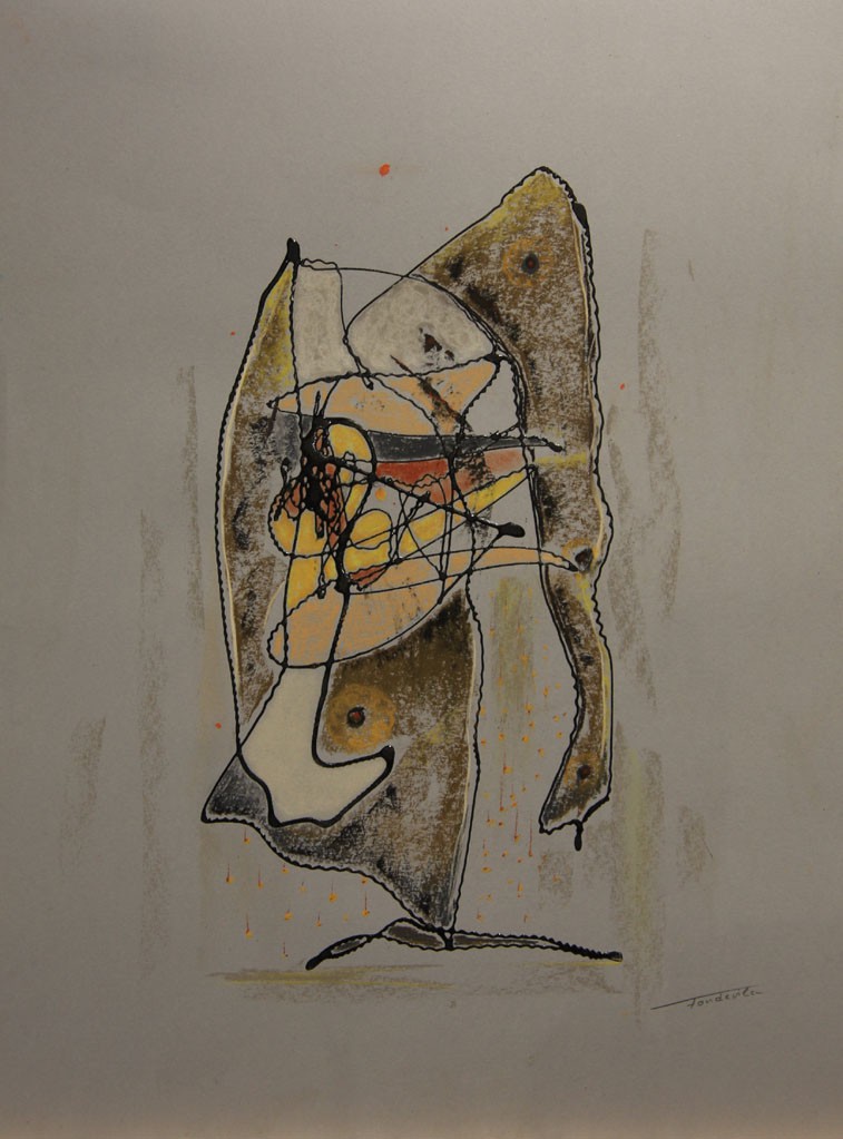 José Antonio Fondevila, Extraña ocurrencia José Antonio Fondevila, Extraña ocurrencia