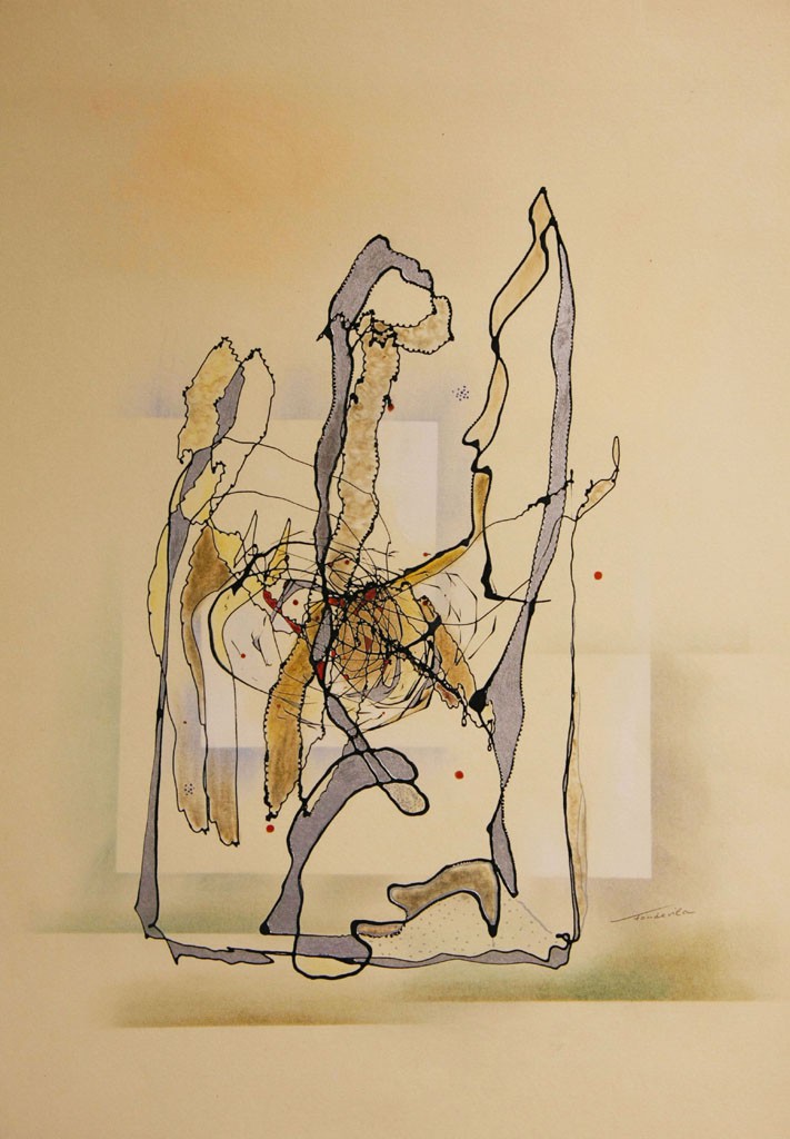 José Antonio Fondevila, Tres figuras sin identidad José Antonio Fondevila, Tres figuras sin identidad