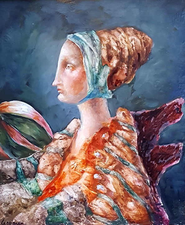Elena Lecuona, Personaje I Elena Lecuona, Personaje I
