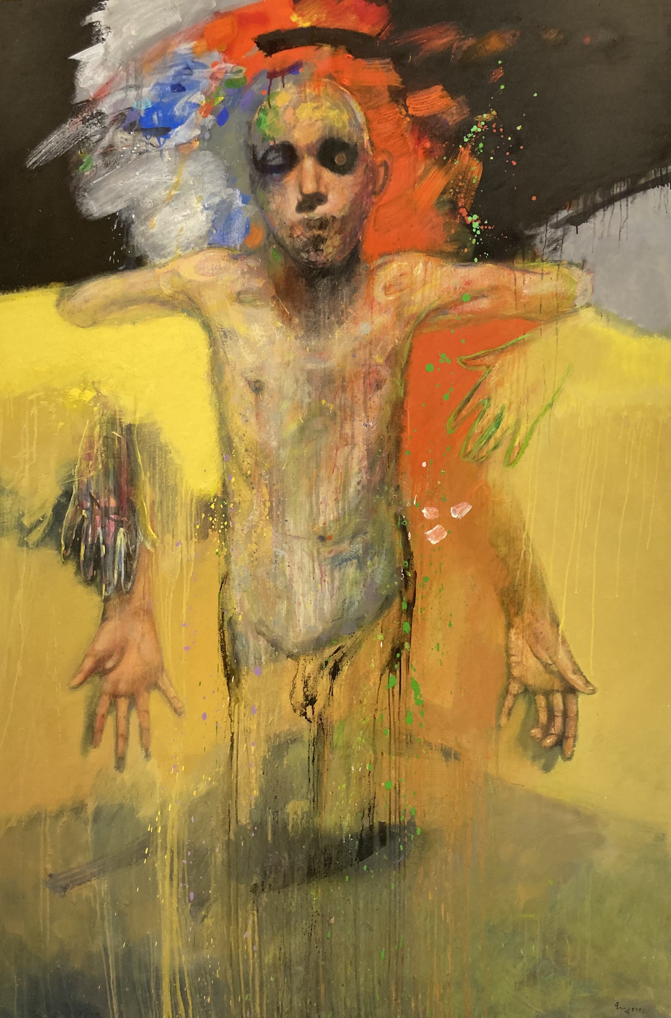 Guy Ghazanchyan, Witness Series Guy Ghazanchyan, Witness Series