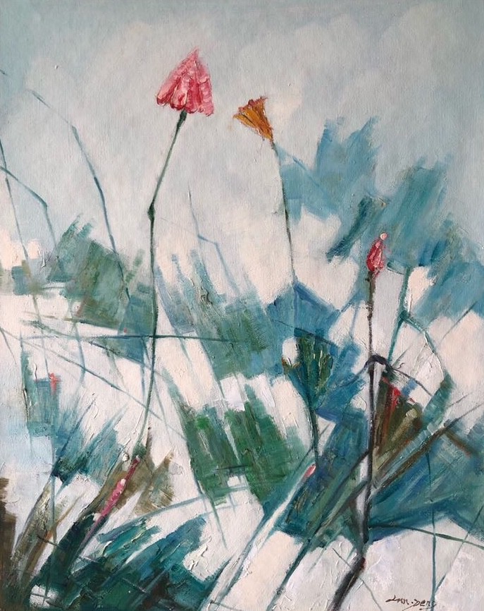 Jun Peng Wu, Lotus 21 Jun Peng Wu, Lotus 21