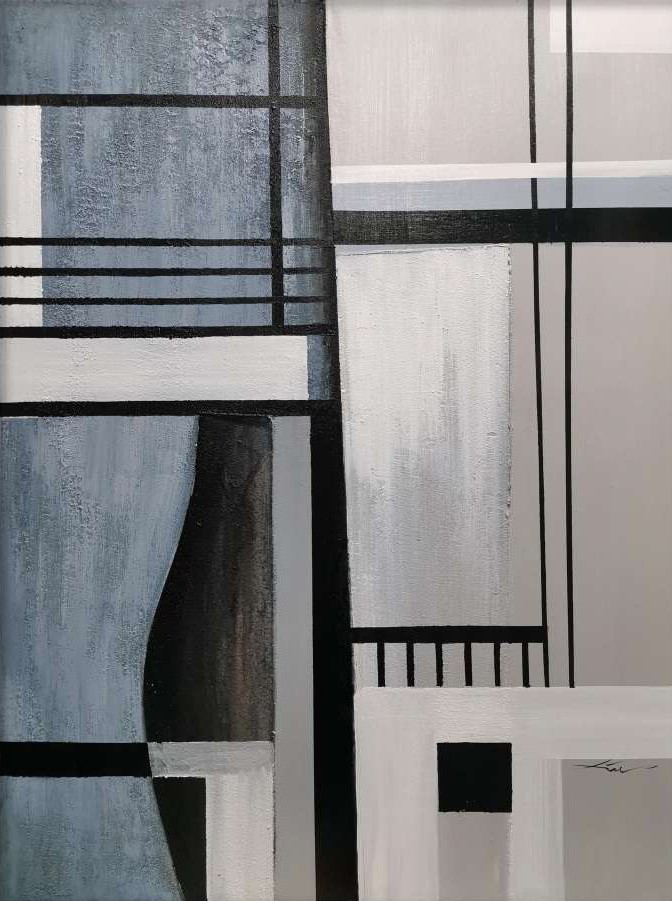 Xiu, Composition 201 Xiu, Composition 201