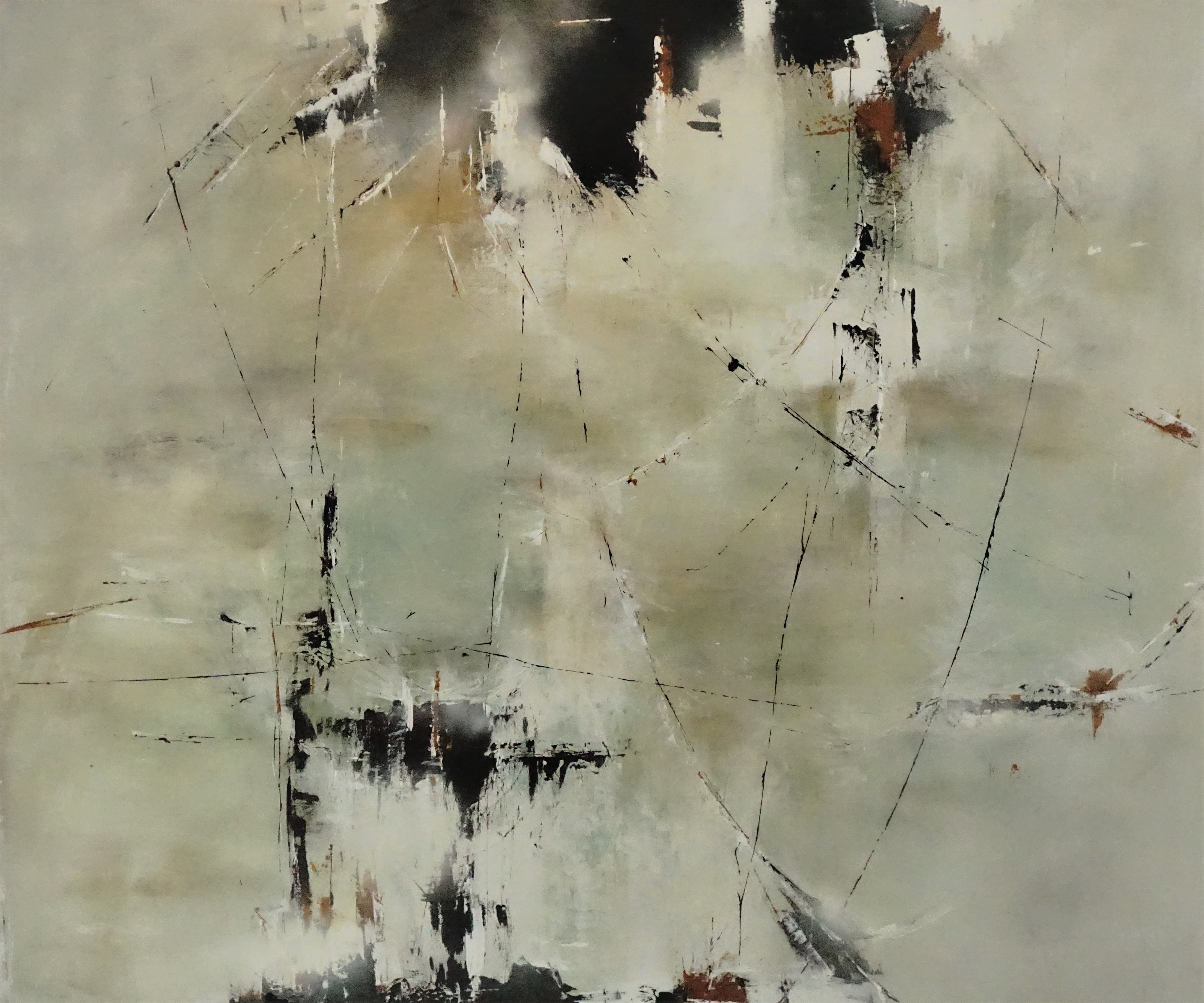 Oshi Rabin, Shattered Oshi Rabin, Shattered