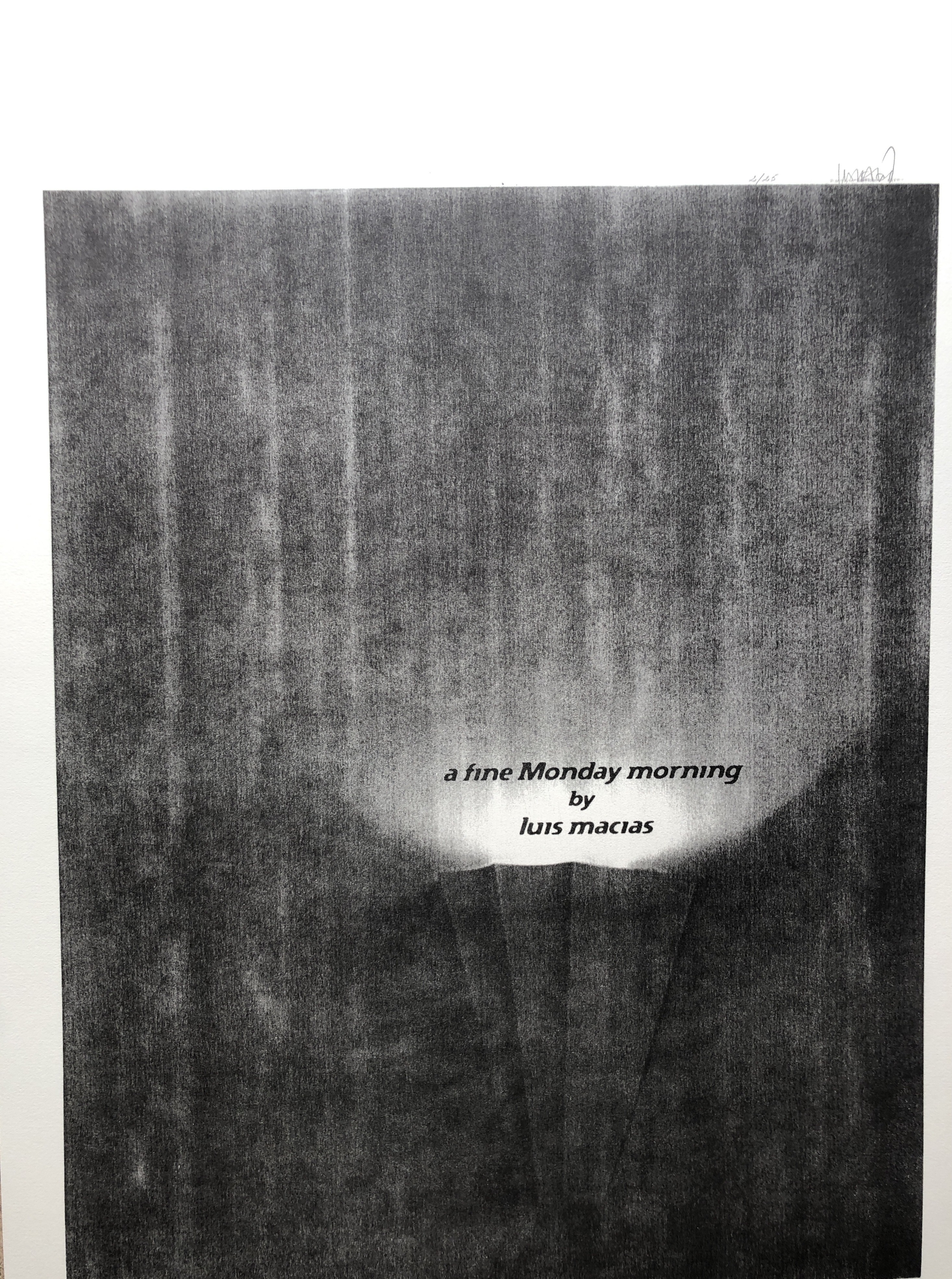 Luis Macias, A fine monday morning 1 Luis Macias, A fine monday morning 1