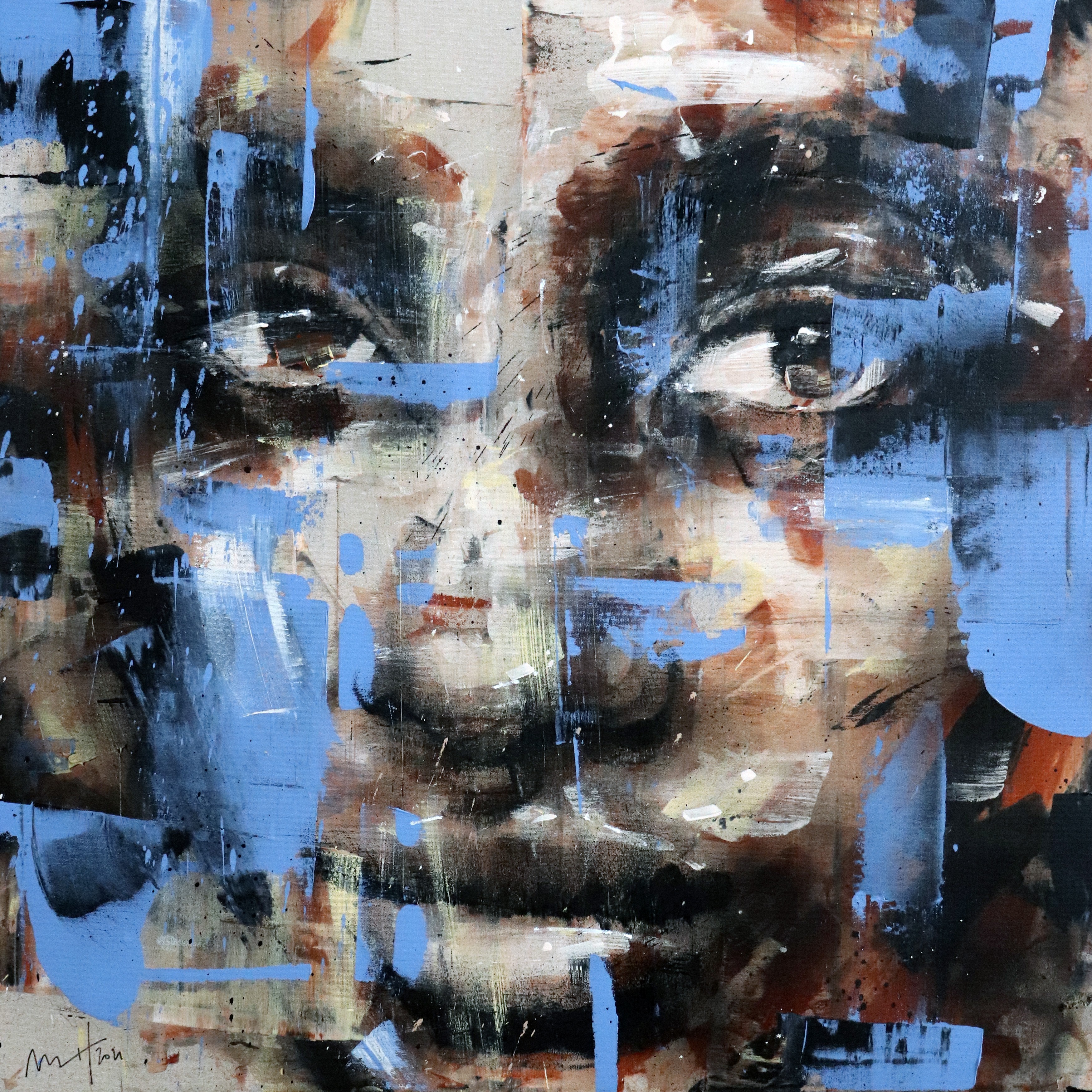 Mario Henrique, Apparentia No. 11, Series I Mario Henrique, Apparentia No. 11, Series I