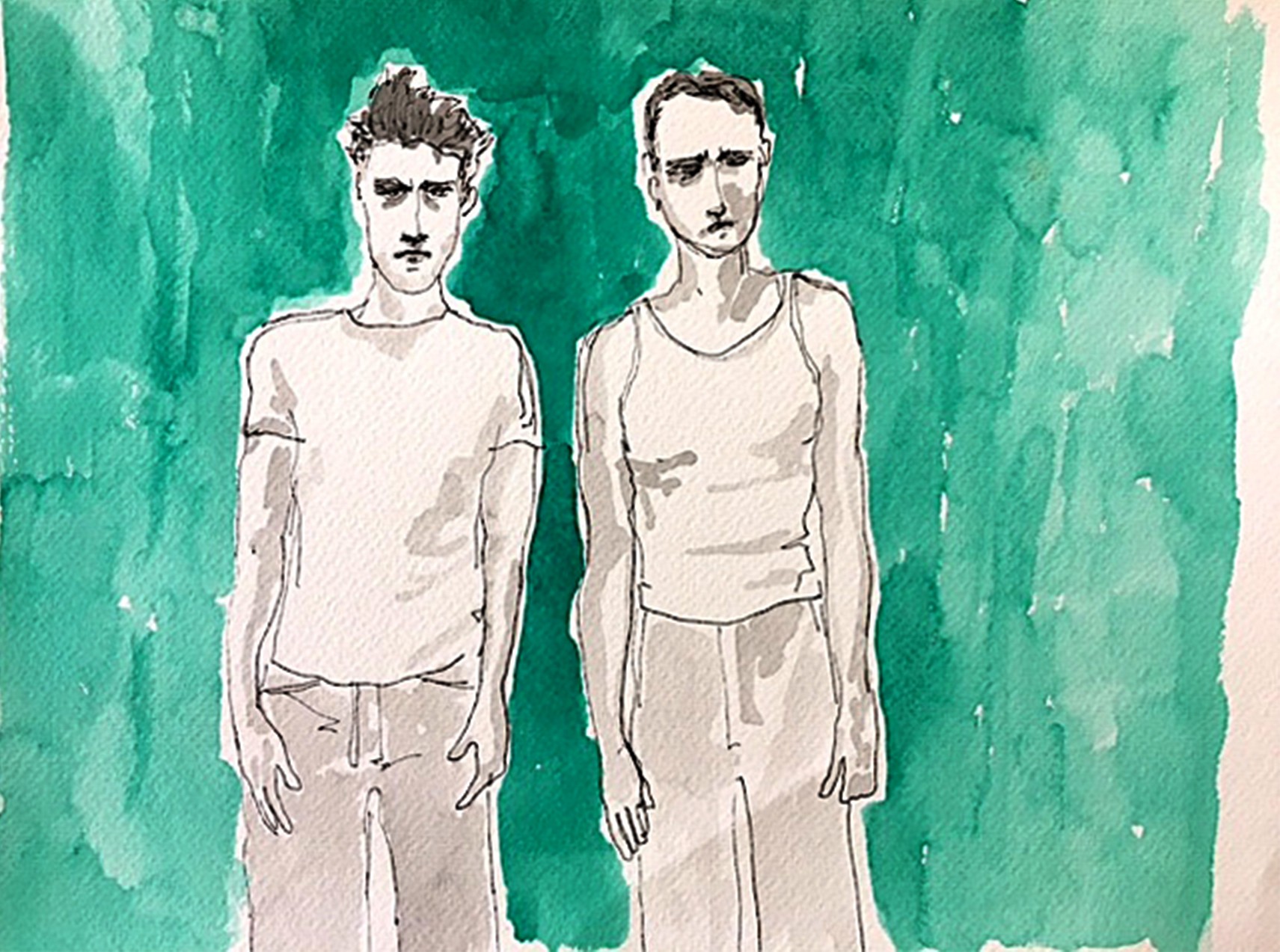 Manuel Santelices, Green (men) Manuel Santelices, Green (men)
