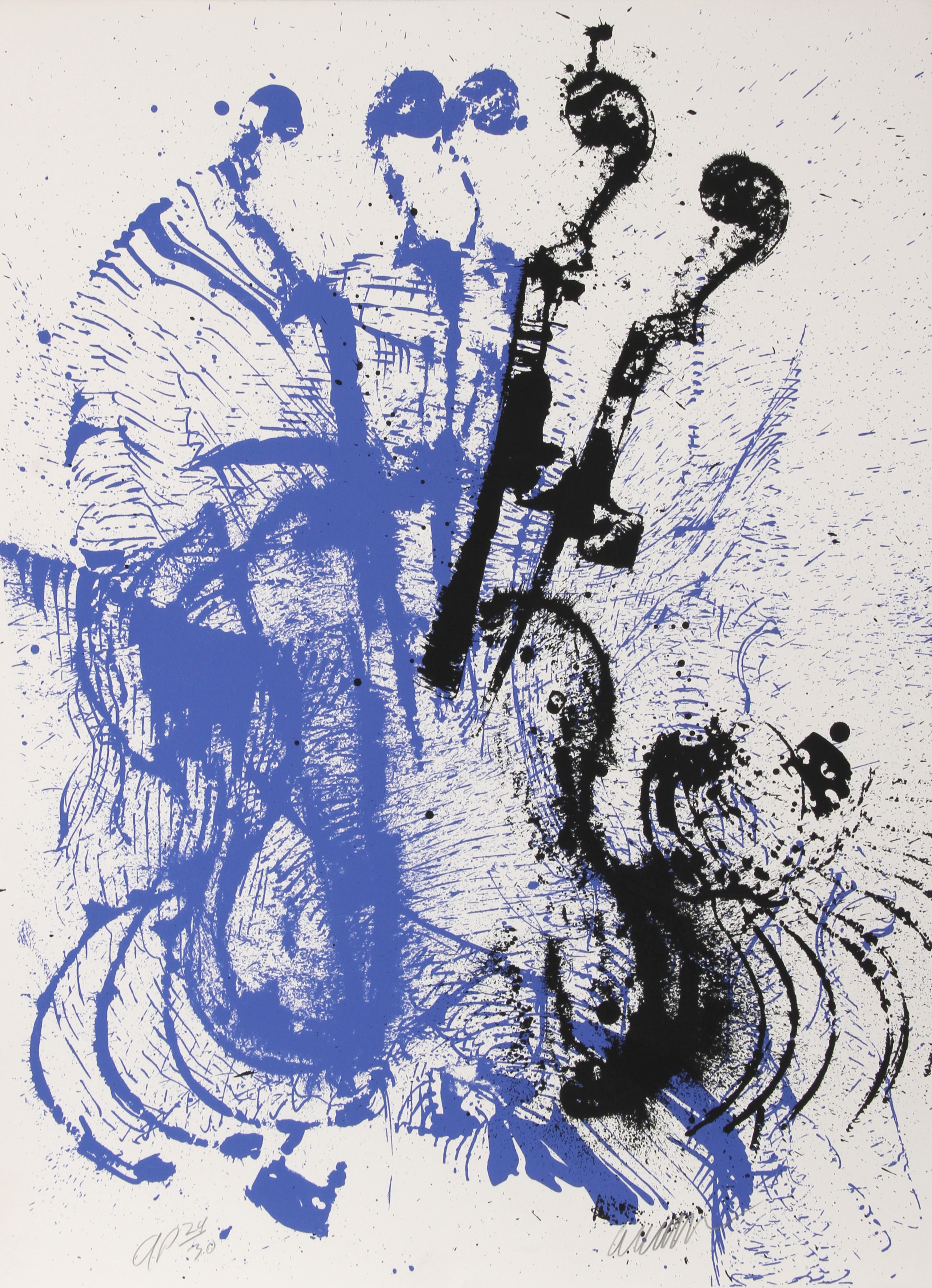 Arman, Electric Concerto Arman, Electric Concerto