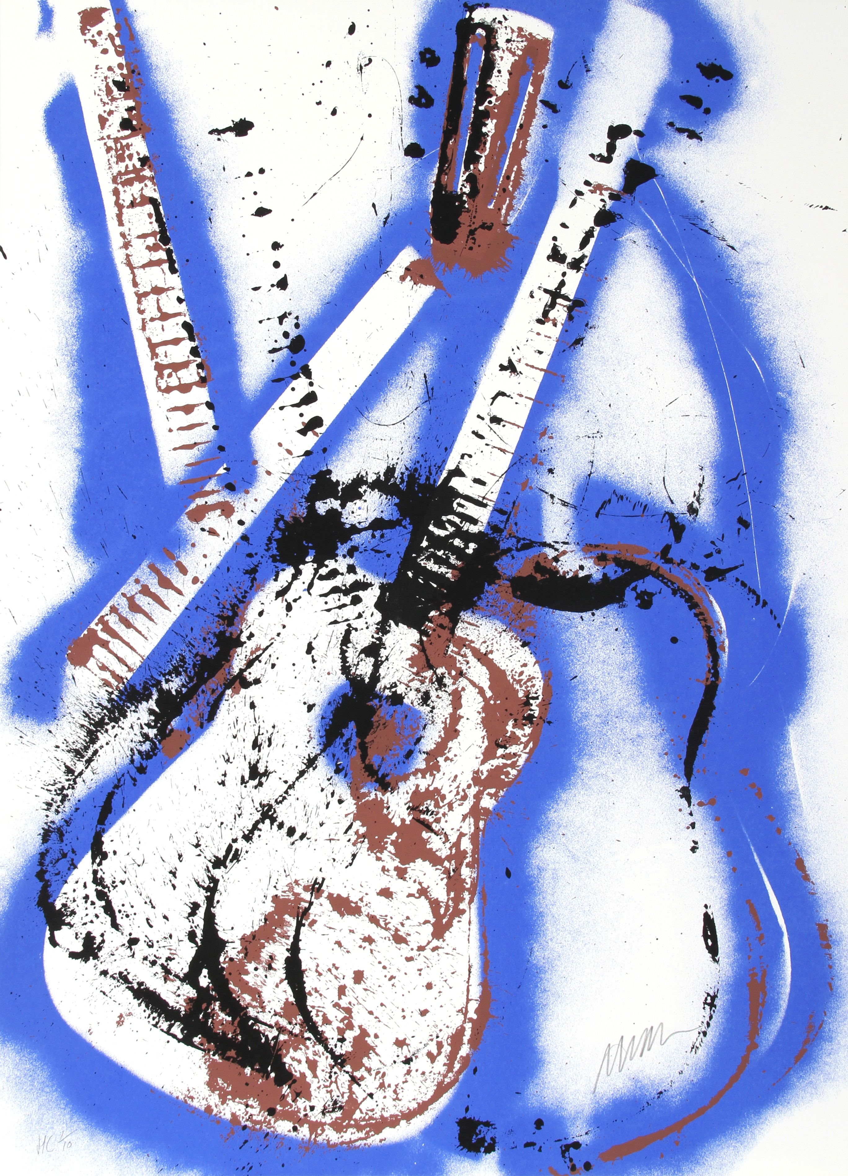 Arman, Flamenco Arman, Flamenco