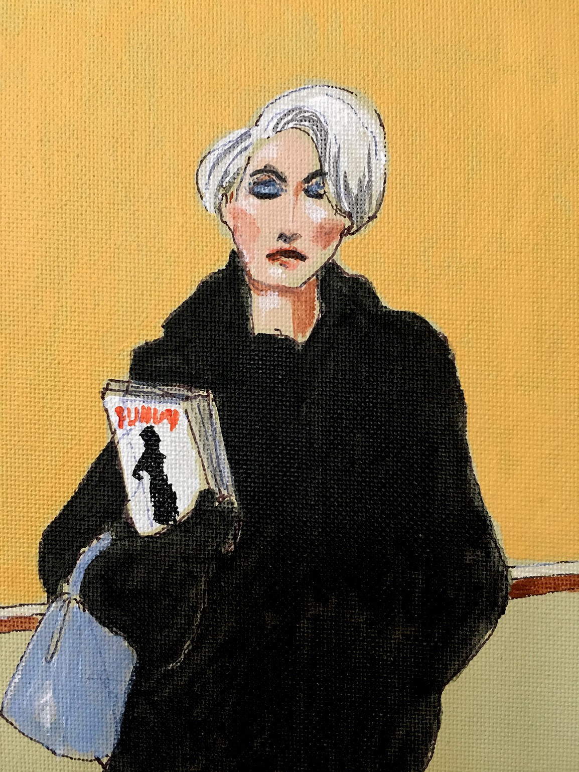 Manuel Santelices, Miranda Priestly Manuel Santelices, Miranda Priestly