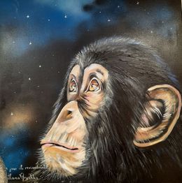 Peinture, Someday they will return, Svitlana Loguinoff Gryshko