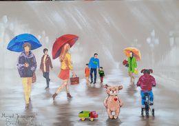 Peinture, Maman ! Je suis perdu !, Svitlana Loguinoff Gryshko