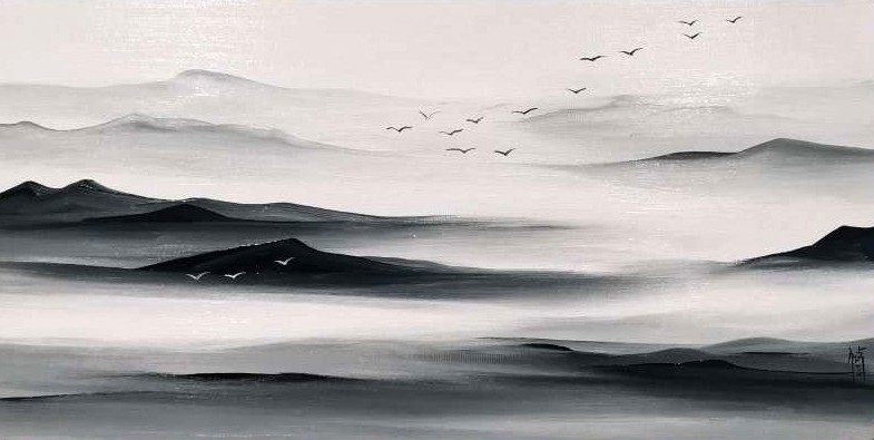 Xiu, Paysages 245 Xiu, Paysages 245
