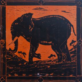 Edición, Polite Elephant, James Mutisya