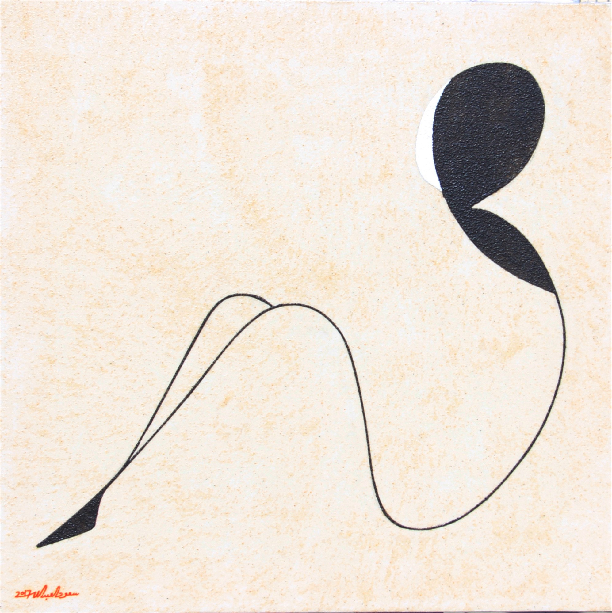 Saoud Abdallah, Girl 10 Saoud Abdallah, Girl 10