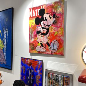 Kikayou, Mickey Kikayou, Mickey