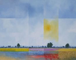 Rainbow Fields, Glynne James