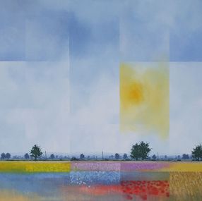 Rainbow Fields, Glynne James