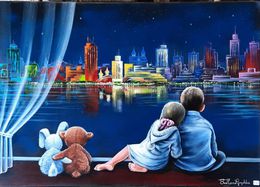 Peinture, C'est magnifique !, Svitlana Loguinoff Gryshko