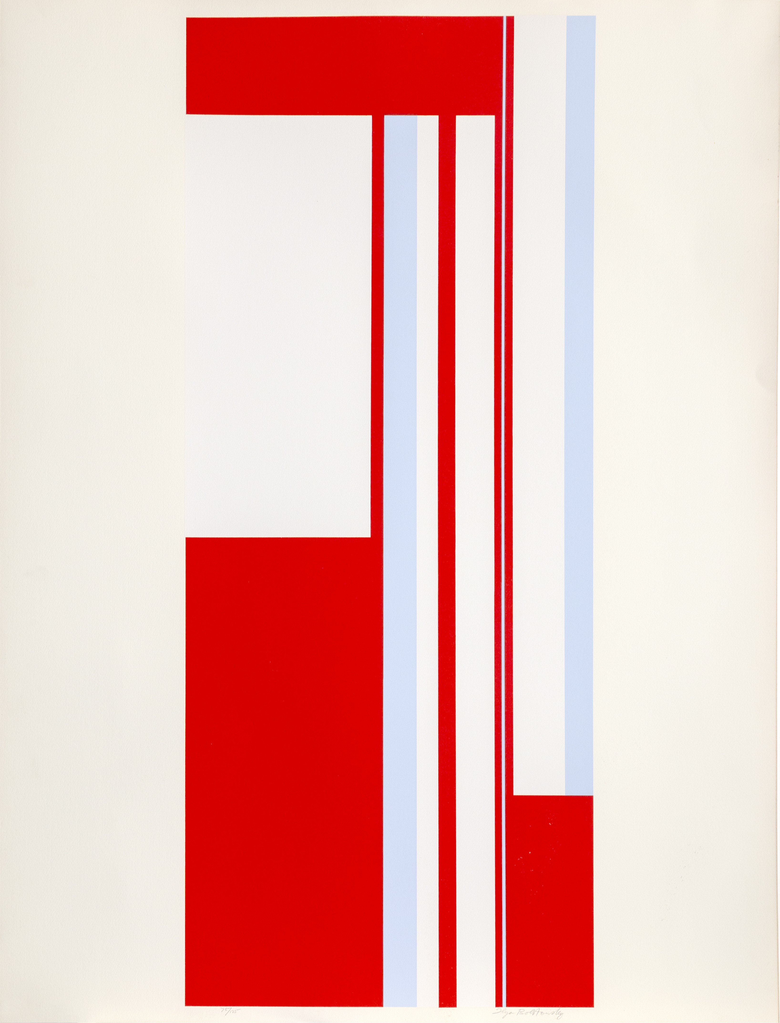 Ilya Bolotowsky, Series 1 Ilya Bolotowsky, Series 1