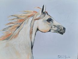 Peinture, Liberté, Svitlana Loguinoff Gryshko