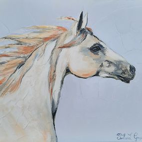 Gemälde, Liberté, Svitlana Loguinoff Gryshko