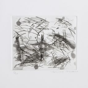 Édition, From the Portfolio of Six Etchings - Image V, Louisa Chase