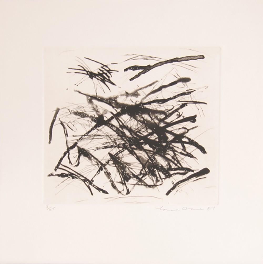Louisa Chase, Untitled (Hands) Louisa Chase, Untitled (Hands)
