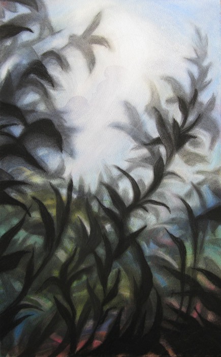 Kathleen Ney, Sky and Shadows II Kathleen Ney, Sky and Shadows II