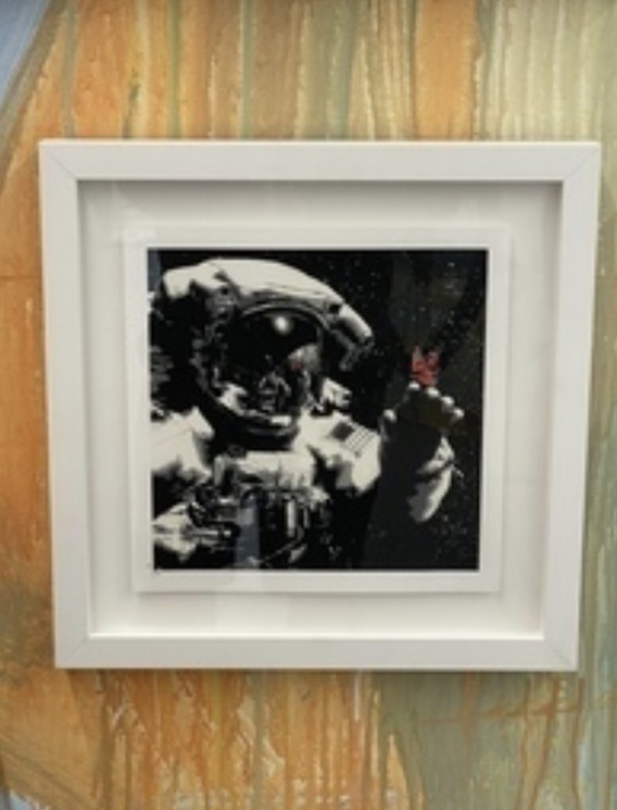 ▷ Eternal Reflection by Martin Whatson, 2020 | Print | Artsper