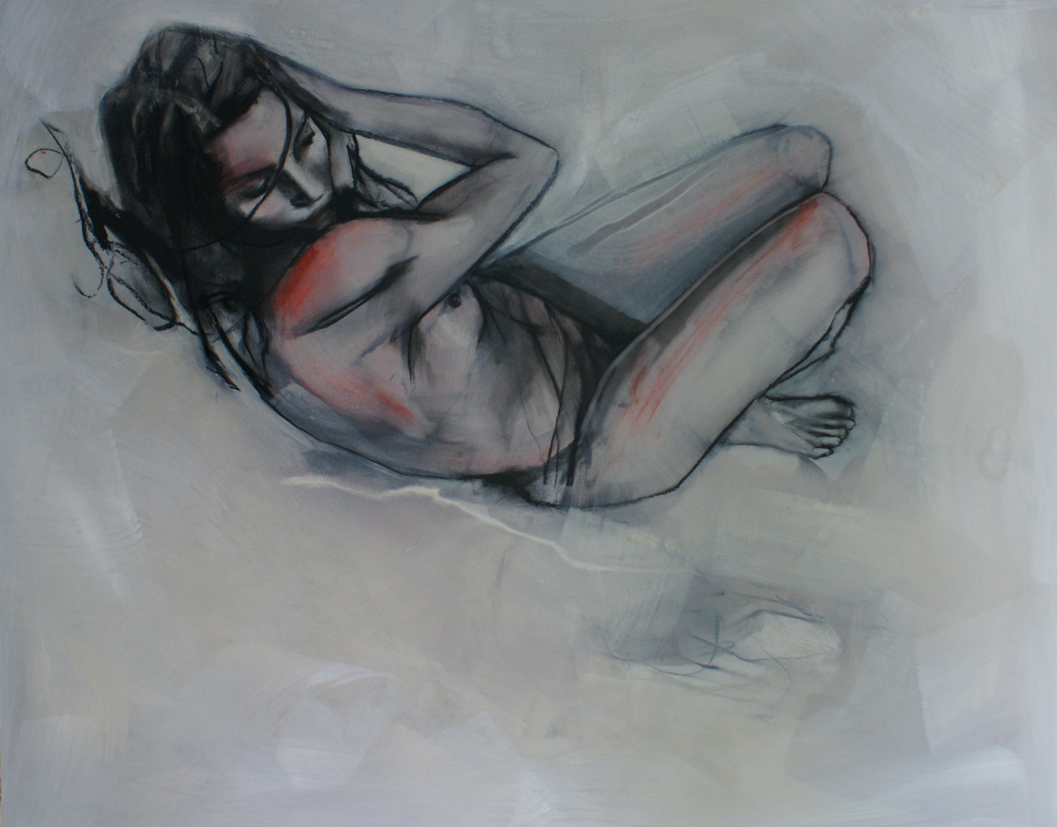 Linet Andréa, The District of Transition and Tenderness Linet Andréa, The District of Transition and Tenderness