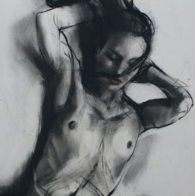 Gemälde, Closeness To Fur, Linet Andréa