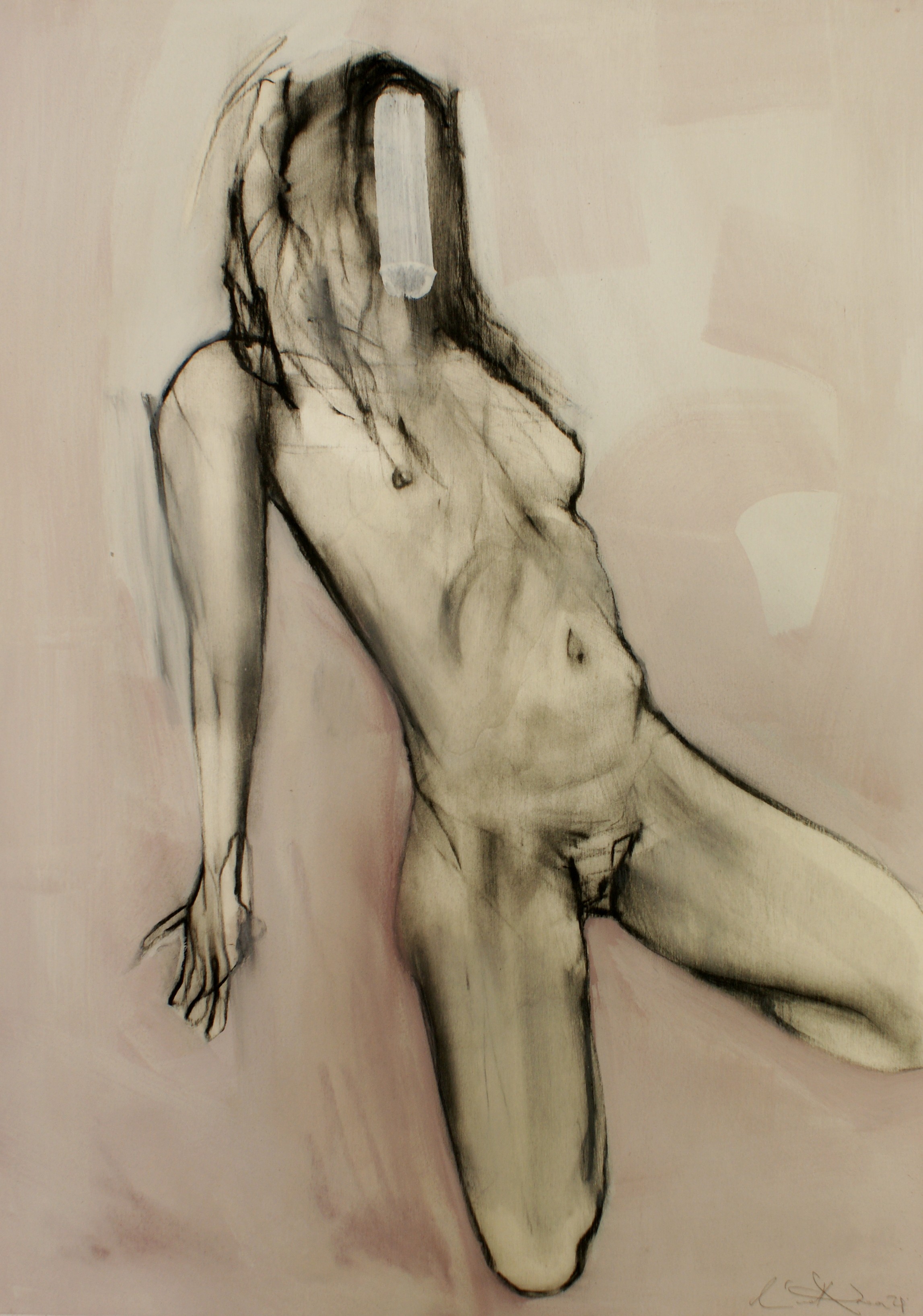 Linet Andréa, Rhytmic Into Drunk Disposition and Nothing Linet Andréa, Rhytmic Into Drunk Disposition and Nothing