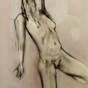 Peinture, Rhytmic Into Drunk Disposition and Nothing, Linet Andréa