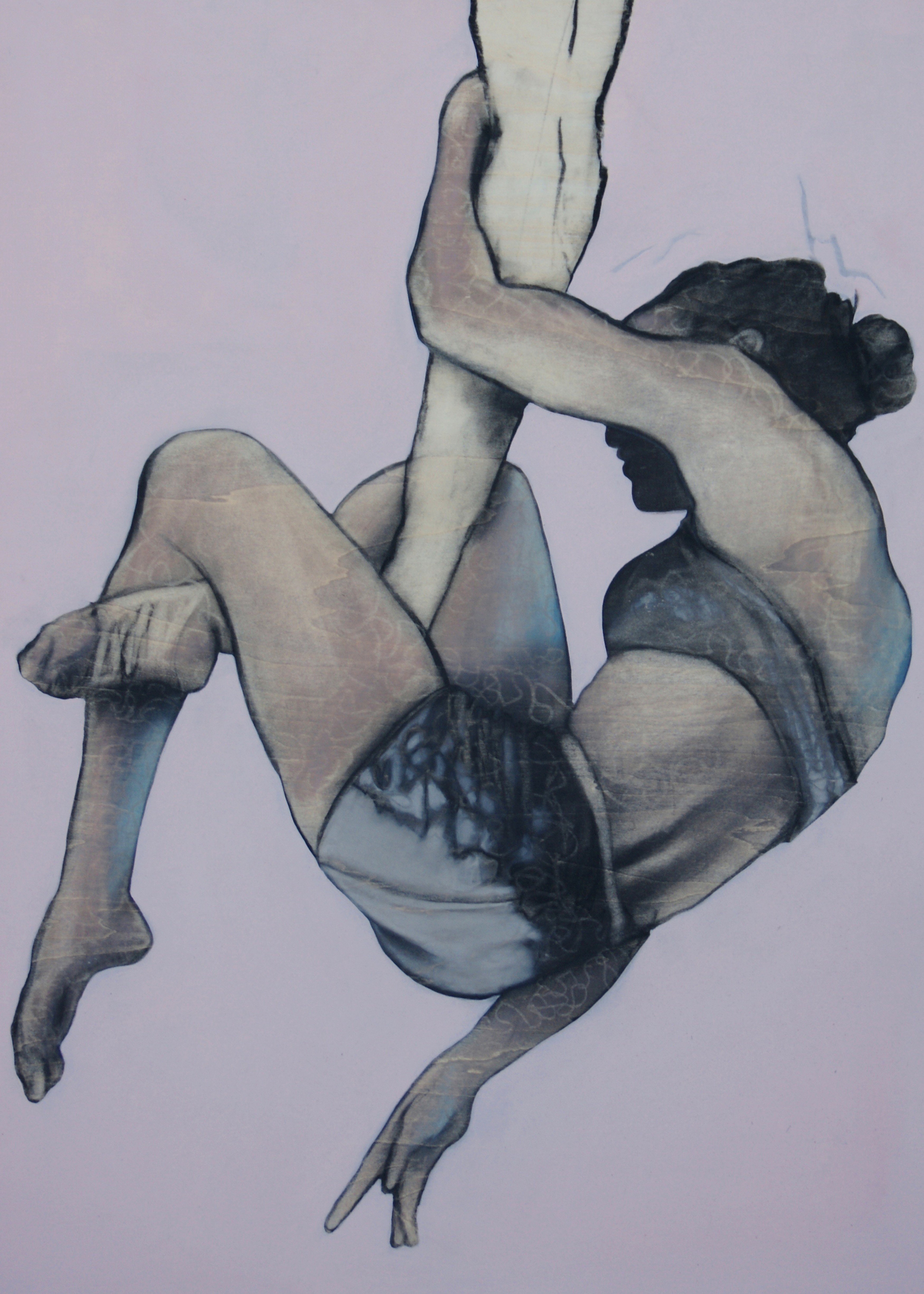 Linet Andréa, Grace Losing Grip Linet Andréa, Grace Losing Grip