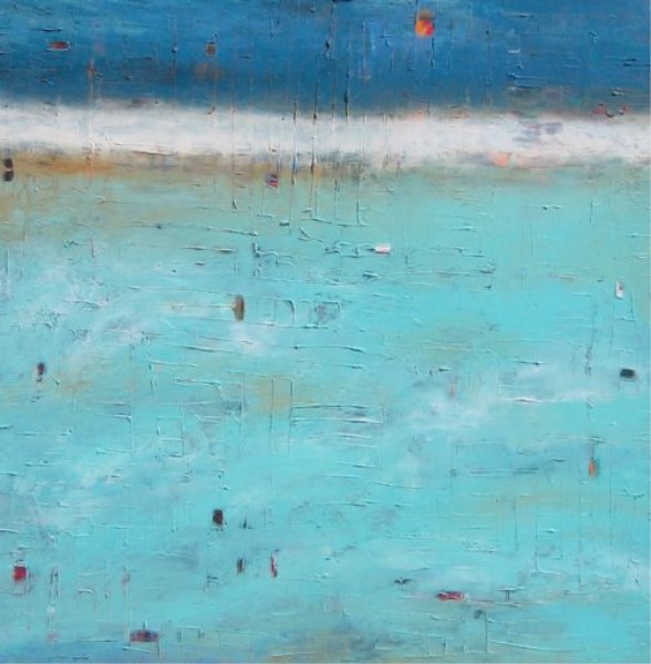 Alfie Fernandes, Summer Sea Alfie Fernandes, Summer Sea