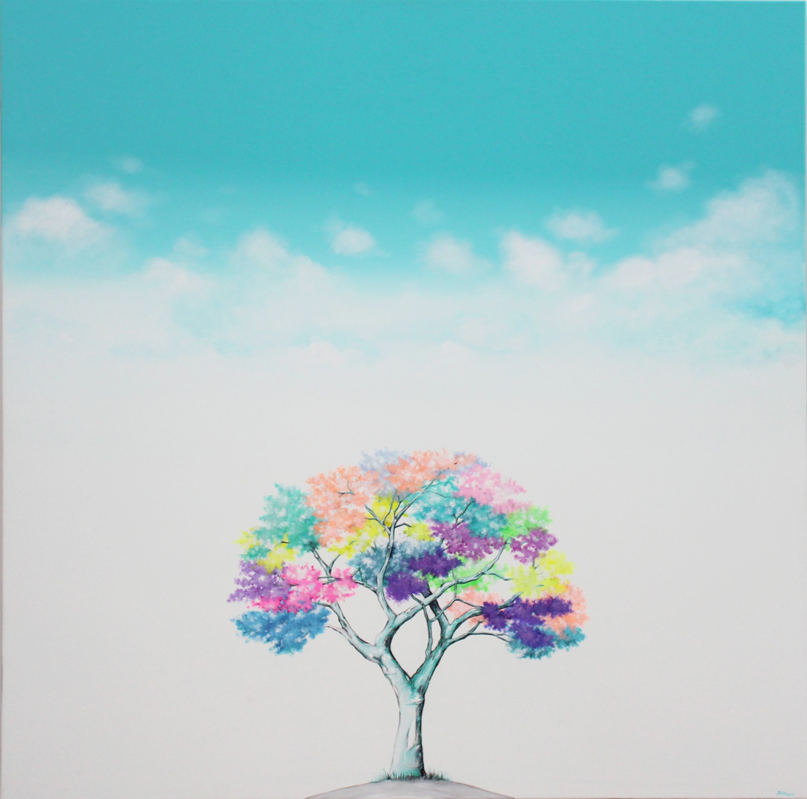 Alexandra Battezzati, Un Jour Turquoise Alexandra Battezzati, Un Jour Turquoise