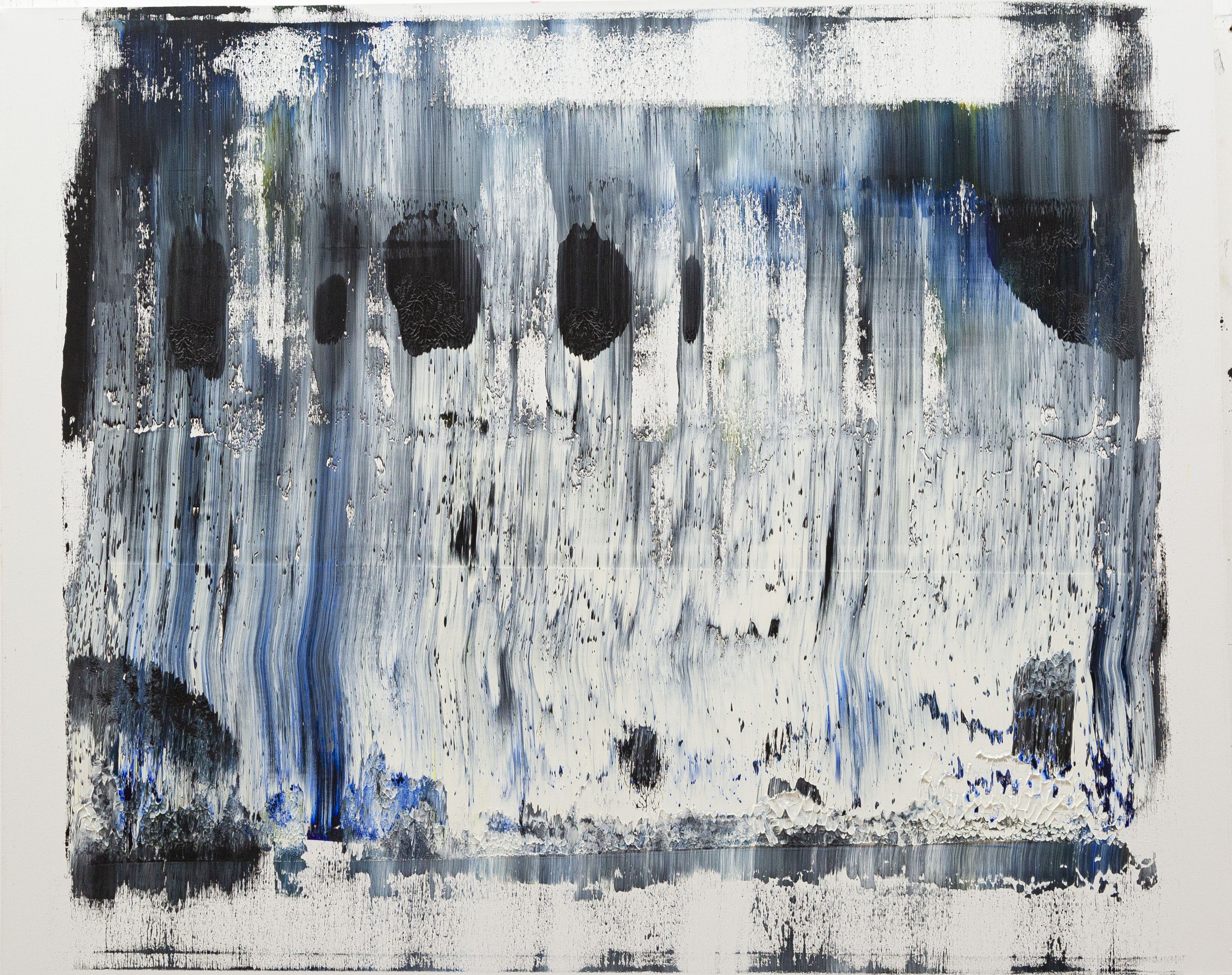Bernard Andreoletti, Abstrait Bernard Andreoletti, Abstrait