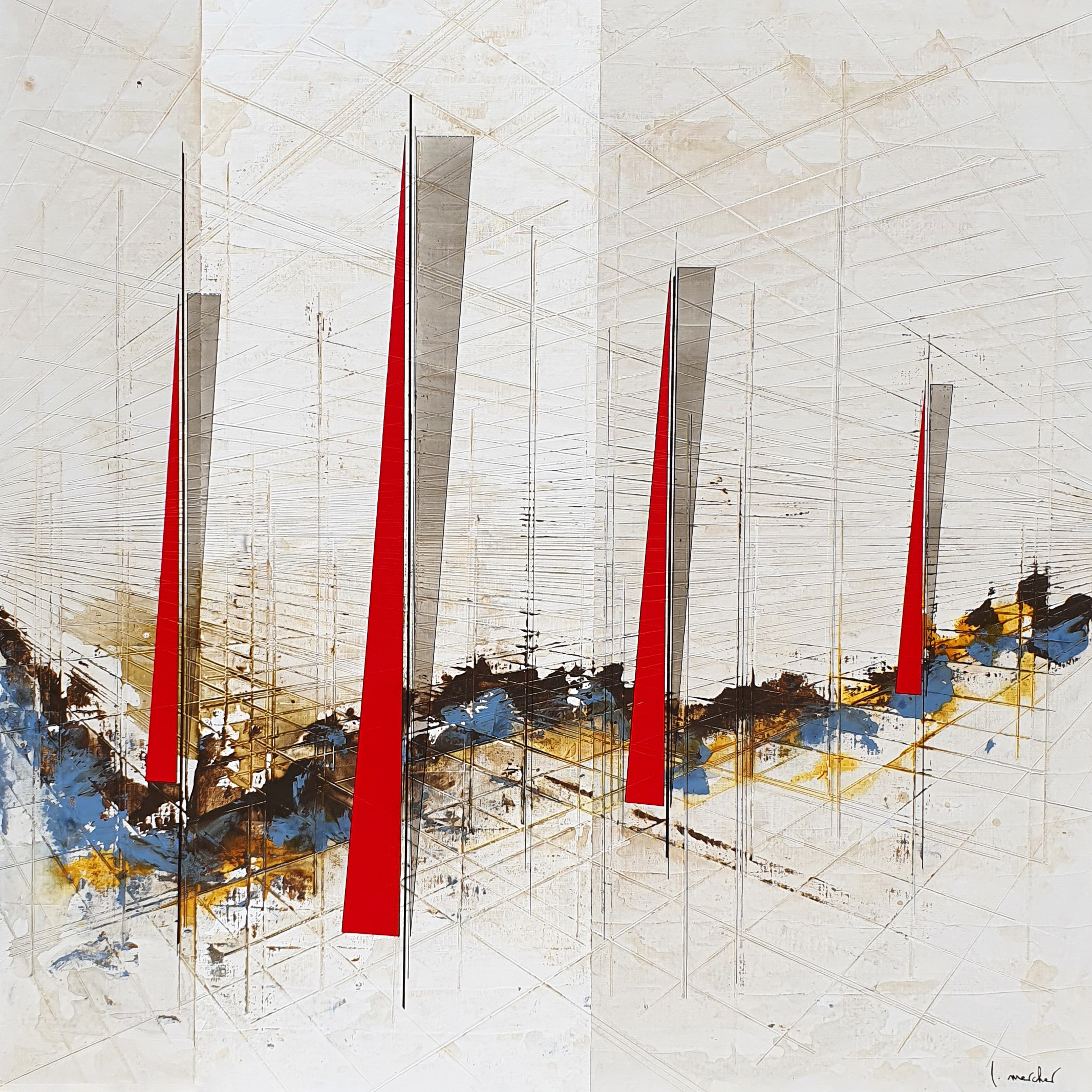 Ludovic Mercher, Reverse Ludovic Mercher, Reverse