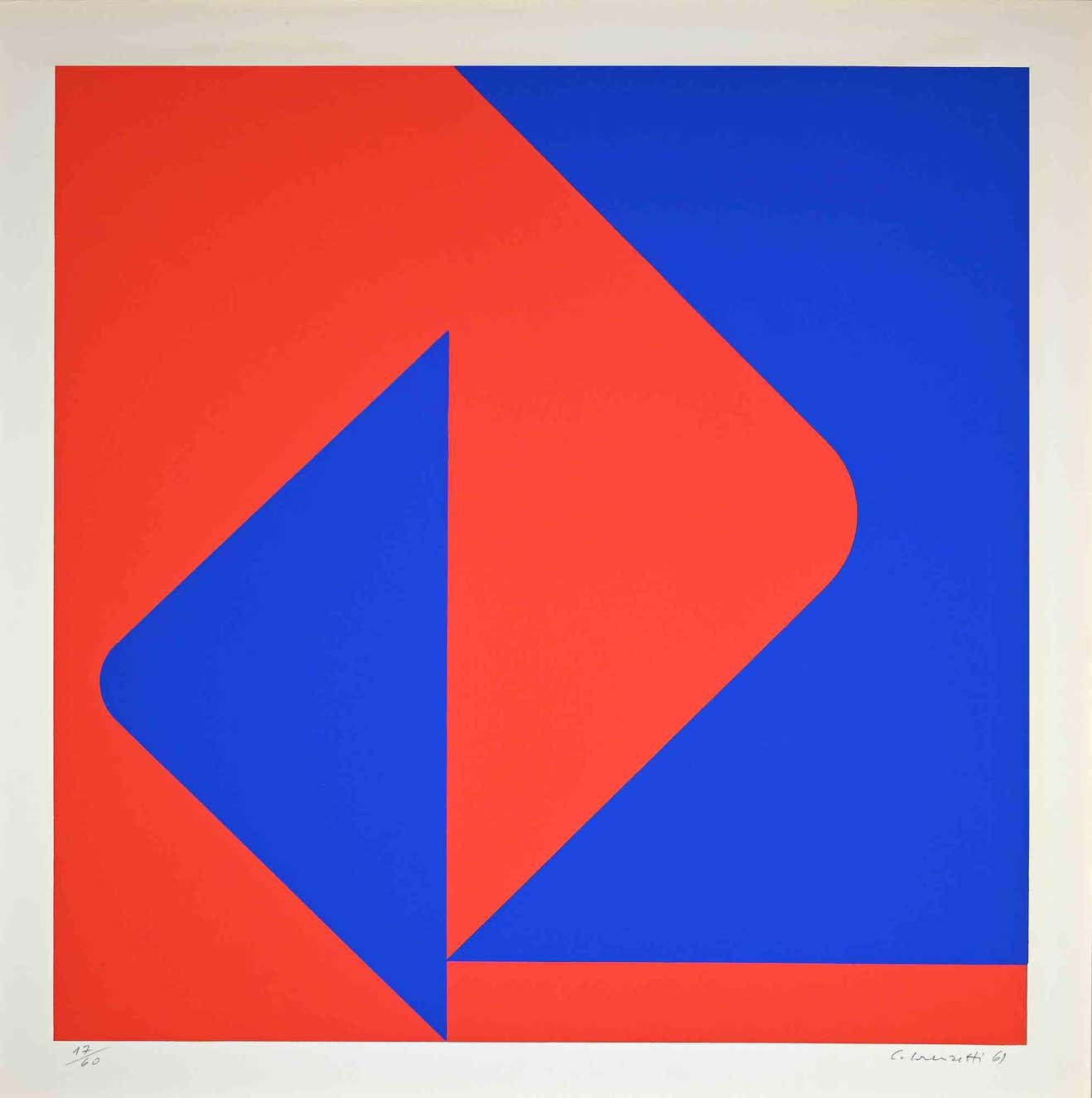 Carlo Lorenzetti, Interpenetration Carlo Lorenzetti, Interpenetration