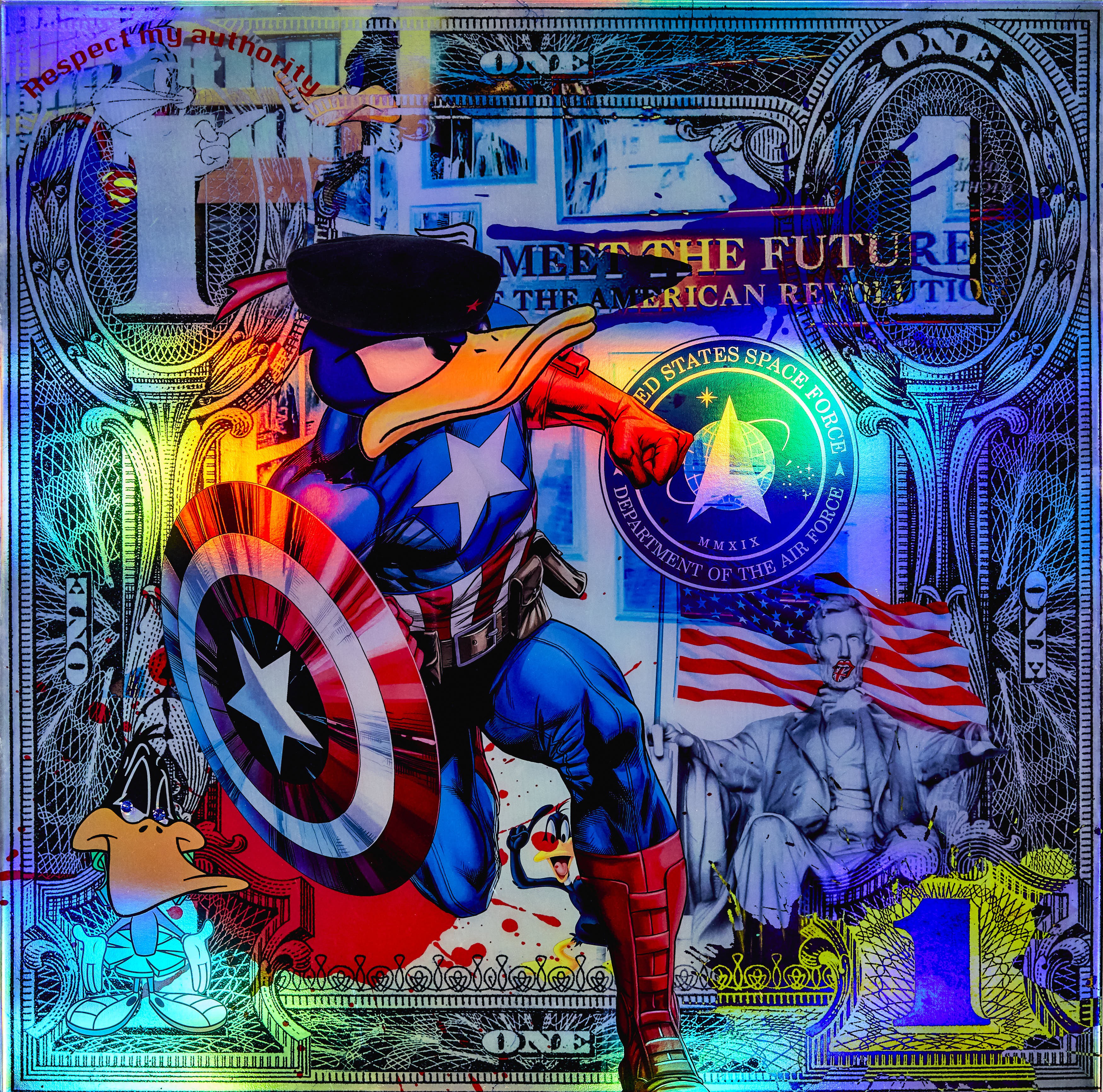 Future heroes