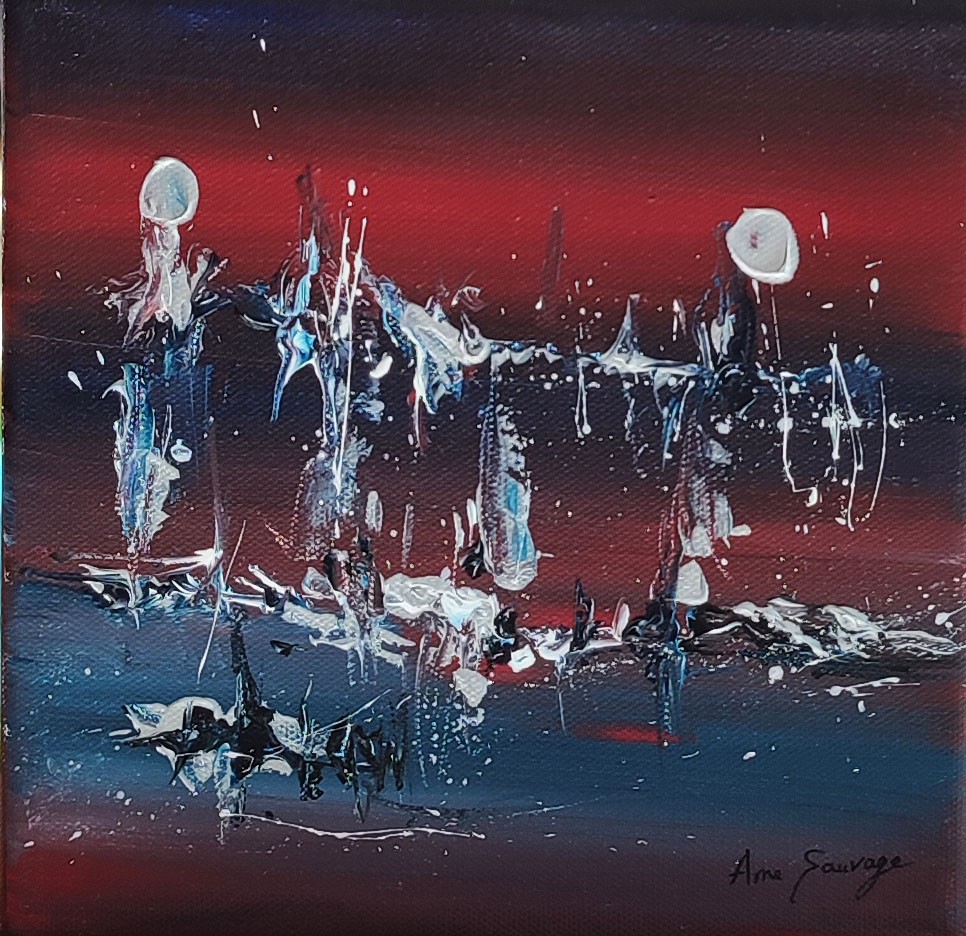 Âme Sauvage, Neige en pleine chaleur Âme Sauvage, Neige en pleine chaleur
