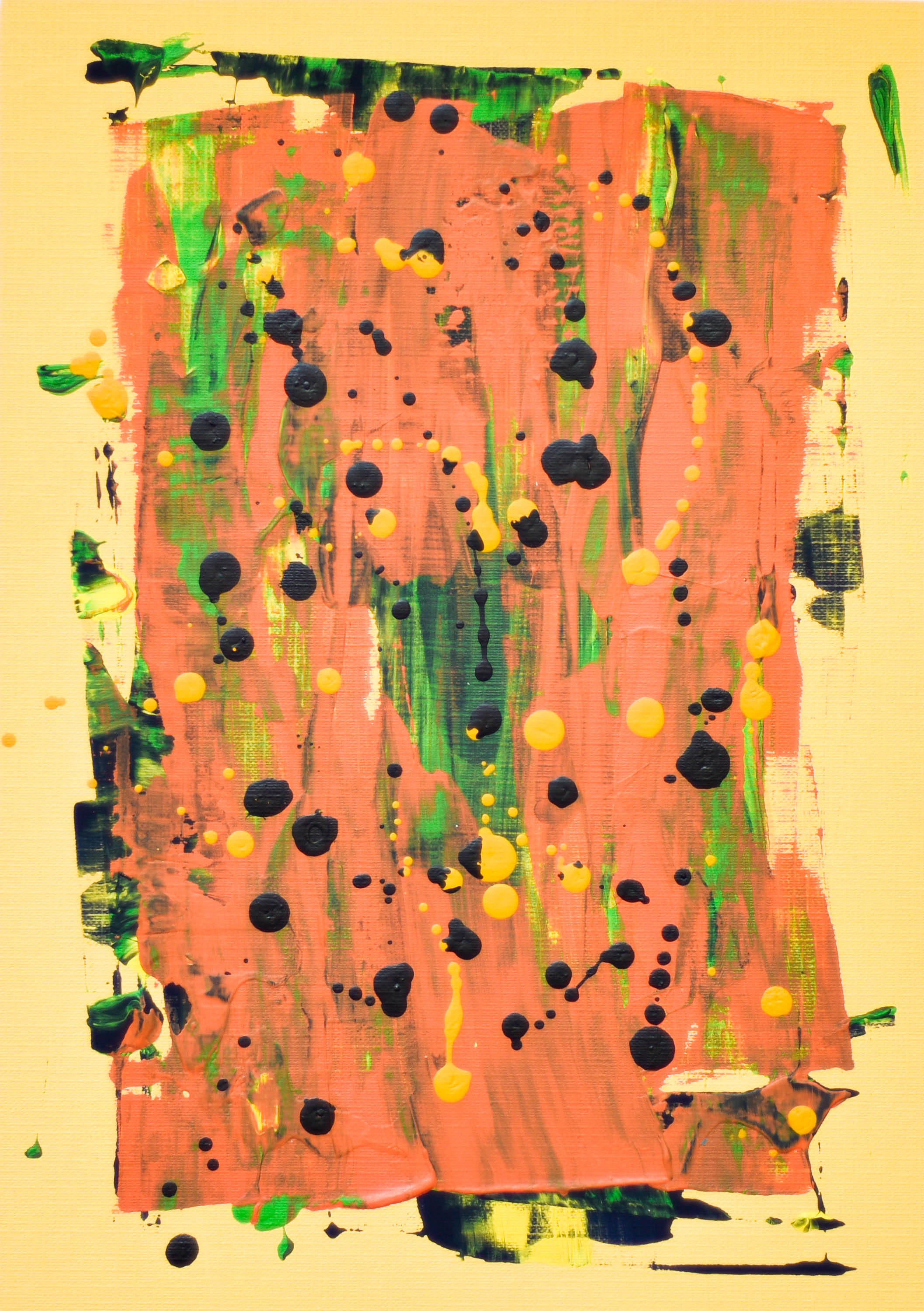 Gina Vor, Abstract No 15 Gina Vor, Abstract No 15