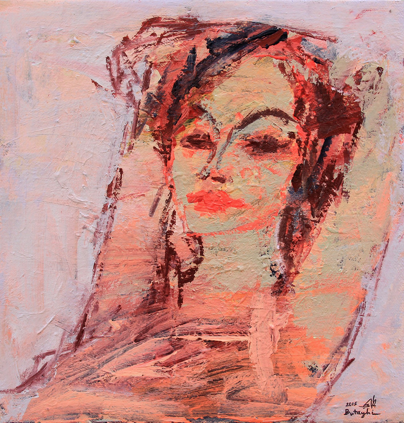 Tarek Butayhi, Untitled 2, Tarek Butayhi, Untitled 2,