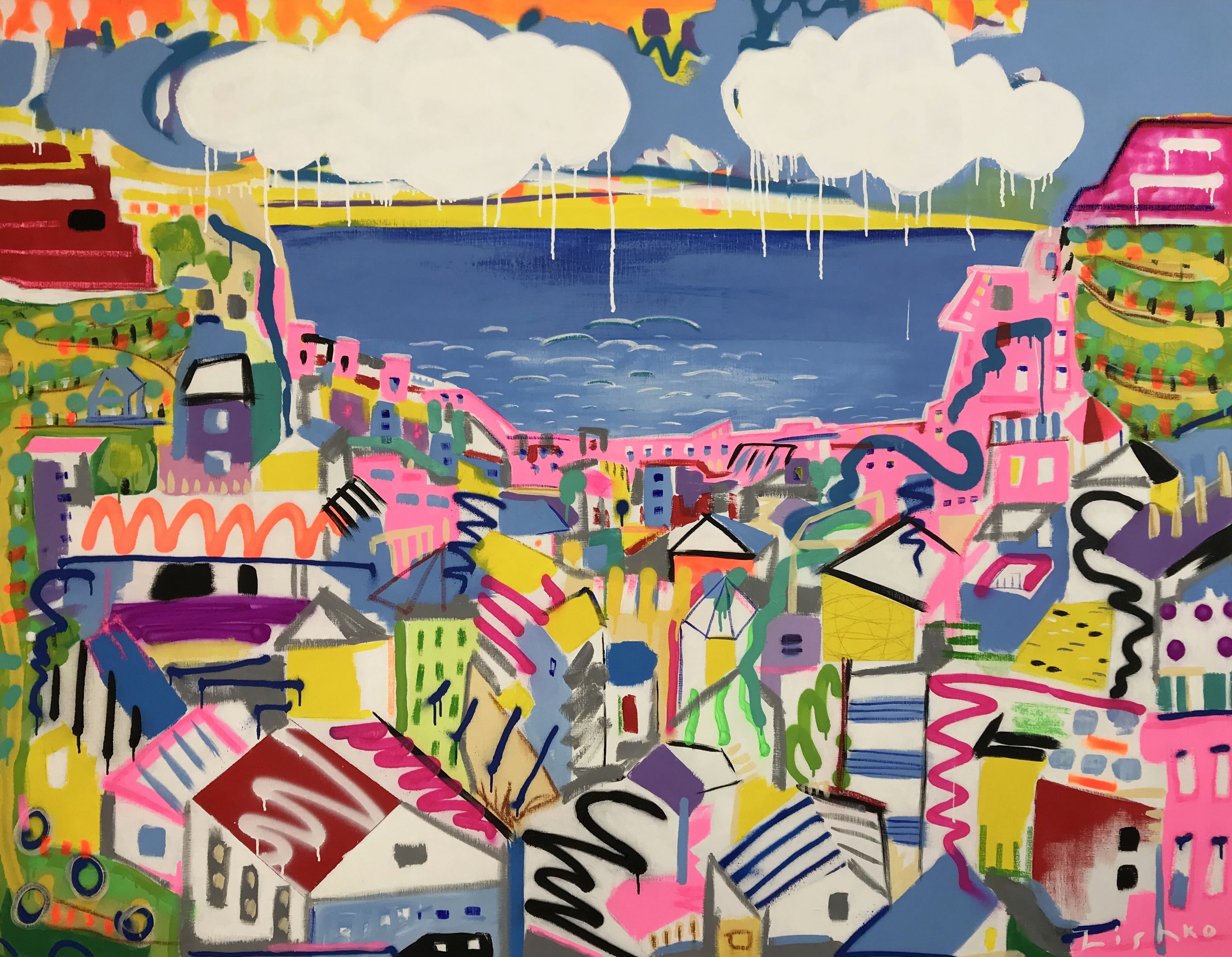 Vitaliy Lishko, Dream Town Vitaliy Lishko, Dream Town