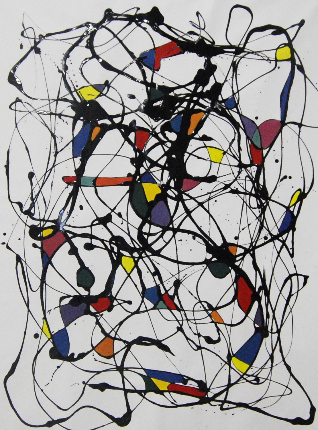 Tic, Papillons Tic, Papillons